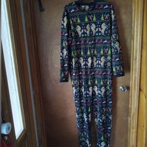 Dec 25th  adult sleeper